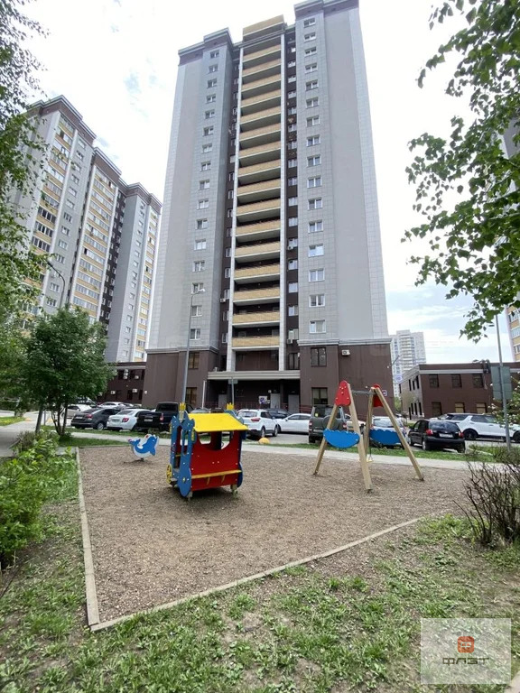 Продажа квартиры, Казань, пр-кт. Альберта Камалеева - Фото 1