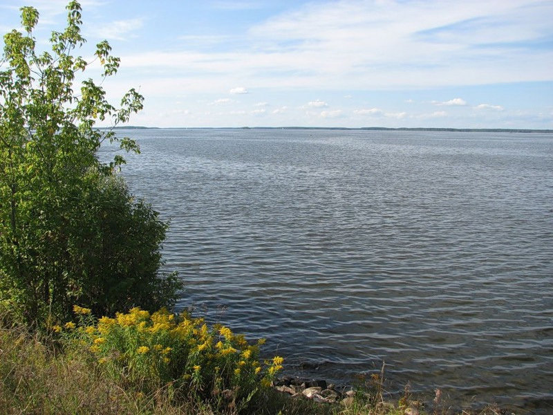 Водохранилище в тверской области названия и фото