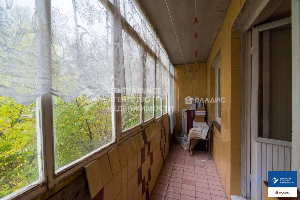 Продажа квартиры, Рязань, ул. Зубковой - Фото 21