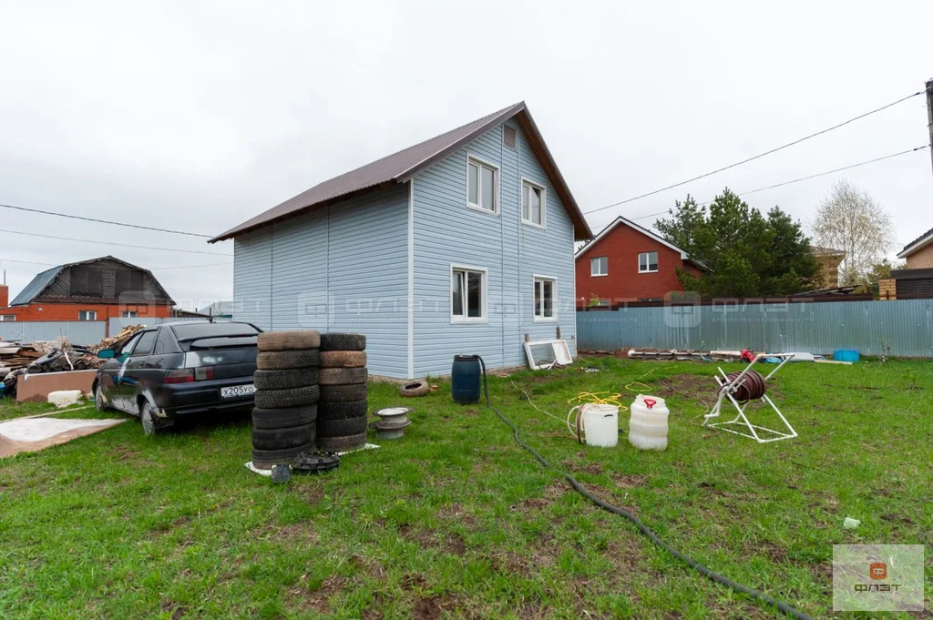 Продажа дома, Высокая Гора, Высокогорский район, ул. Тополиная - Фото 41