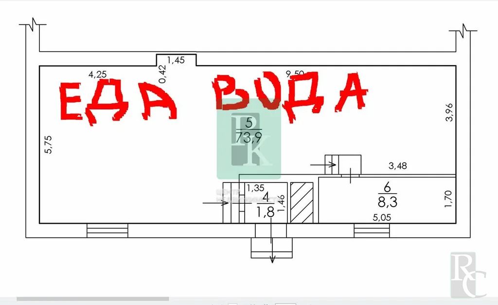 Продажа торгового помещения, Джанкой, ул. Советская - Фото 28