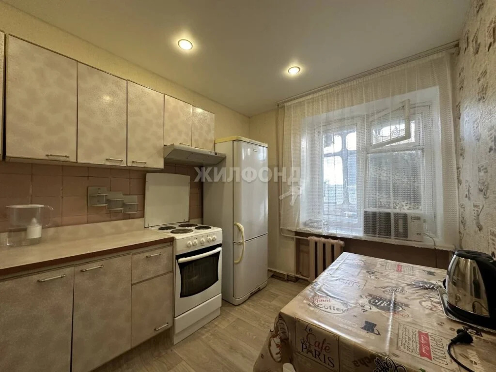 Продажа квартиры, Новосибирск, ул. Сибирская - Фото 5