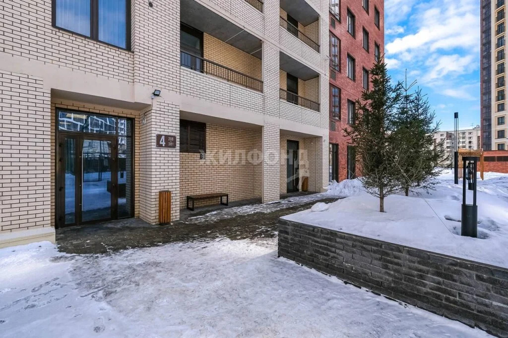 Продажа квартиры, Новосибирск, ул. Шевченко - Фото 35