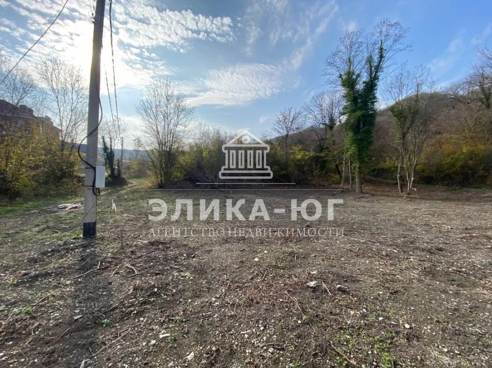 Продажа участка, Джубга, Туапсинский район, им Логвинова В.Г. ул. - Фото 6