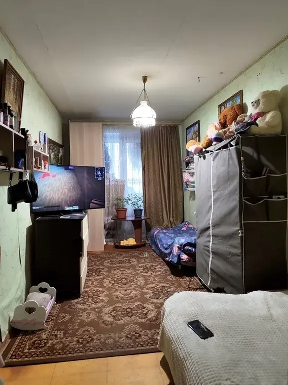 Продается 2-х ком.квартира в пос. Некрасовский, Дмитровский район - Фото 0