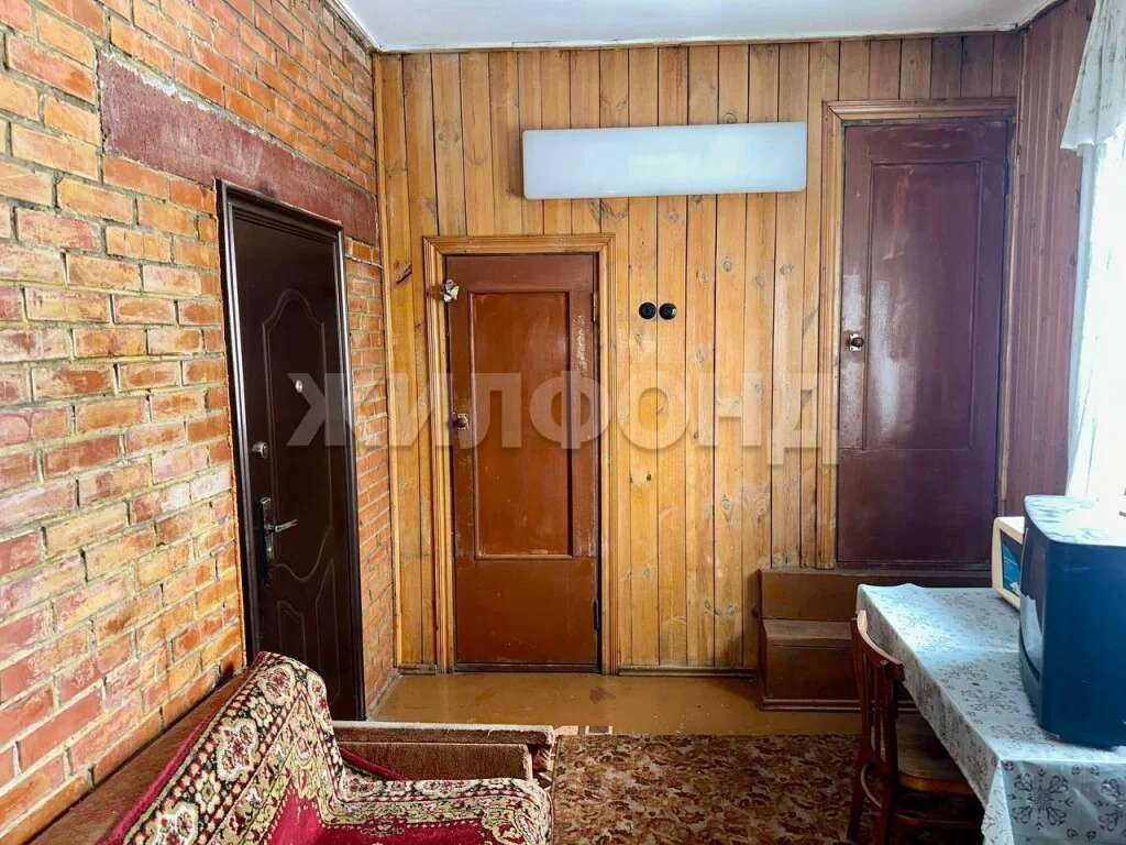 Продажа дома, Ленинское, Новосибирский район, ул. Молодежная - Фото 22