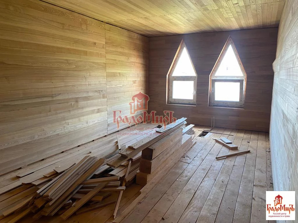Продажа дома, Сергиево-Посадский район, Первомайская ул. - Фото 38