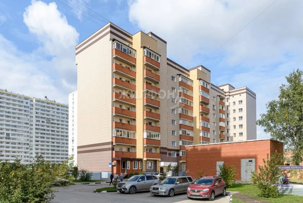 Продажа квартиры, Новосибирск, Виктора Уса - Фото 10