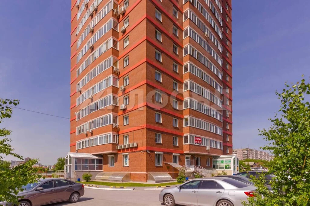 Продажа квартиры, Новосибирск, ул. Толстого - Фото 14
