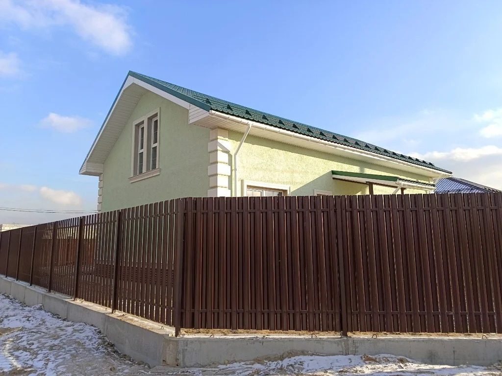 Дом 192,7 м2  с террасой на участке 6 сот. - Фото 4