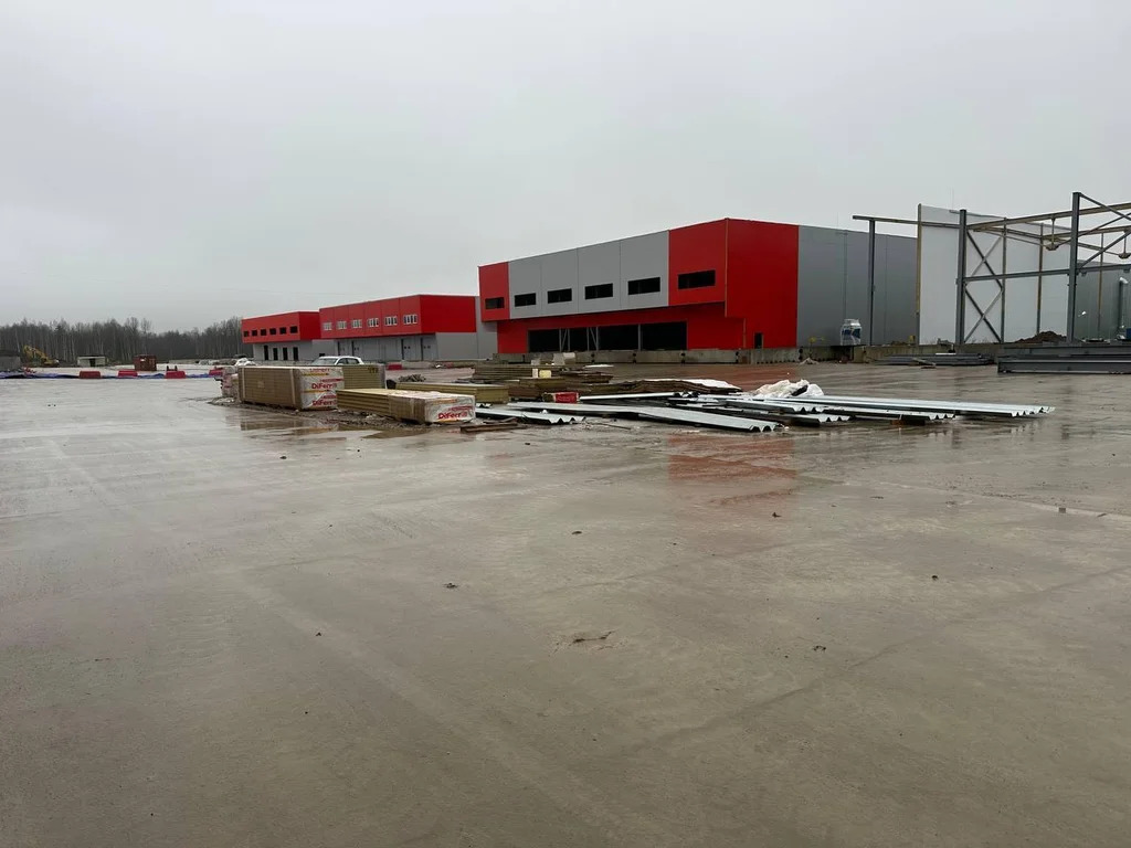 Продается склад 1500 м2 - Фото 5