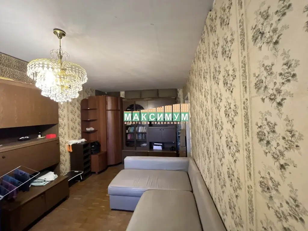 2 комнатная квартира в Домодедово, Подольский проезд, д.12 - Фото 6