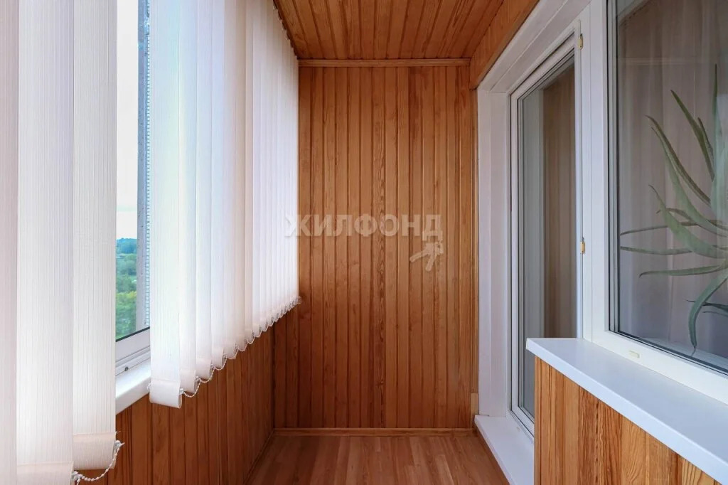 Продажа квартиры, Новосибирск, ул. Тайгинская - Фото 13