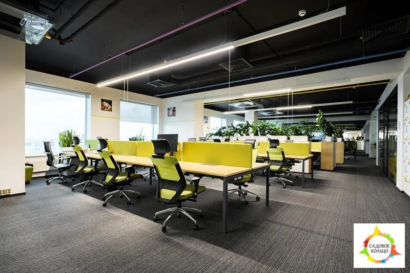 Сдается офис 1312 кв - Фото 1