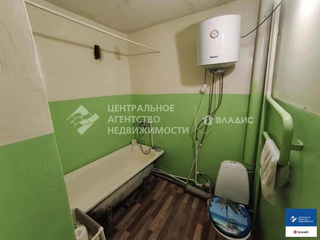 Продажа квартиры, Береговая Погореловка, Пронский район - Фото 10