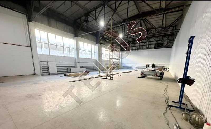 МО, Подольск, ул Большая Серпуховская, 4500 м2, Производство-склад ... - Фото 3