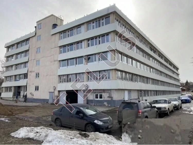 м Щелковская, п Восточный, ул Западная, 8000 м2, Здание (ном. объекта: ... - Фото 12