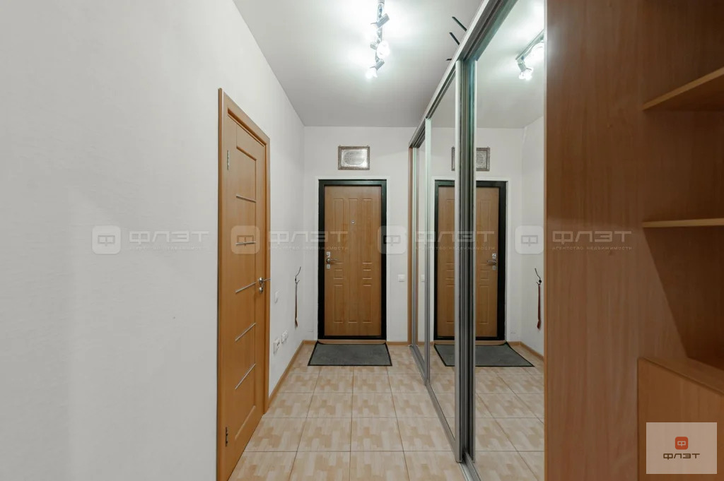 Продажа квартиры, Казань, пр-кт. Альберта Камалеева - Фото 13