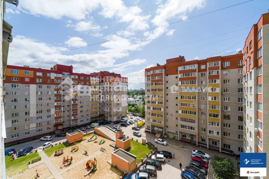 Продажа квартиры, Рязань, Вишнёвая улица - Фото 10