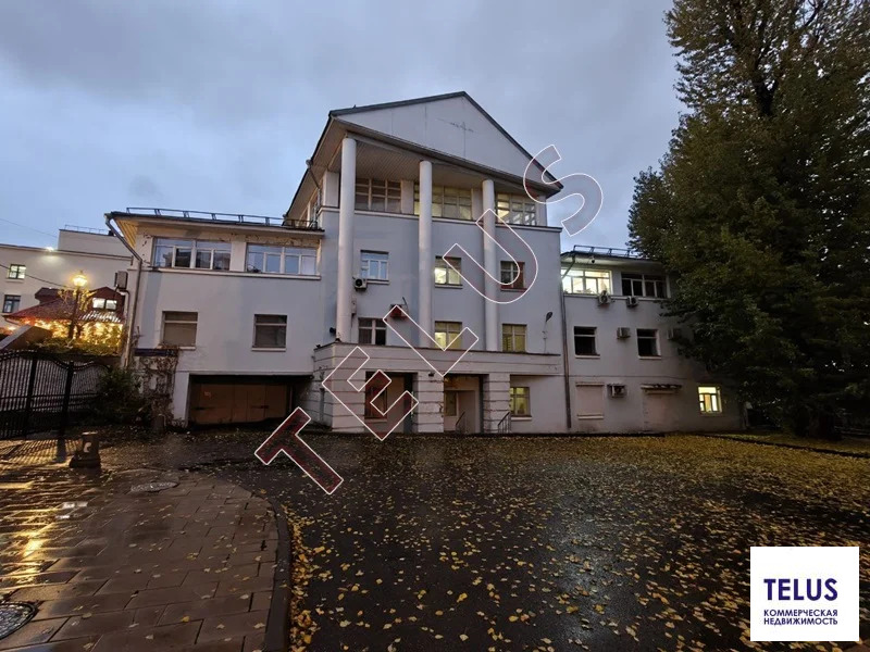 м. Китай город, Спасоглинщевский пер., 1490 м2, Часть Здания (ном. ... - Фото 13