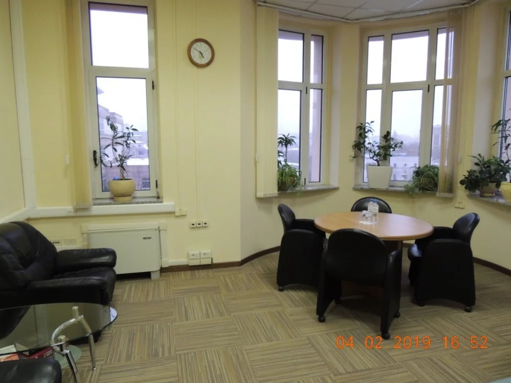 Продажа офиса, м. Киевская, ул. Плющиха - Фото 7