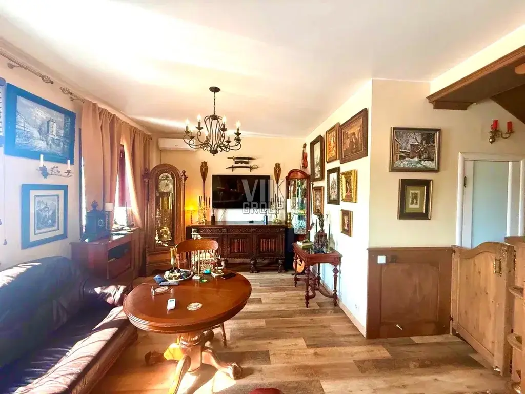 Продается прекрасный трехэтажный коттедж в районе Внуково квартал 56А - Фото 4