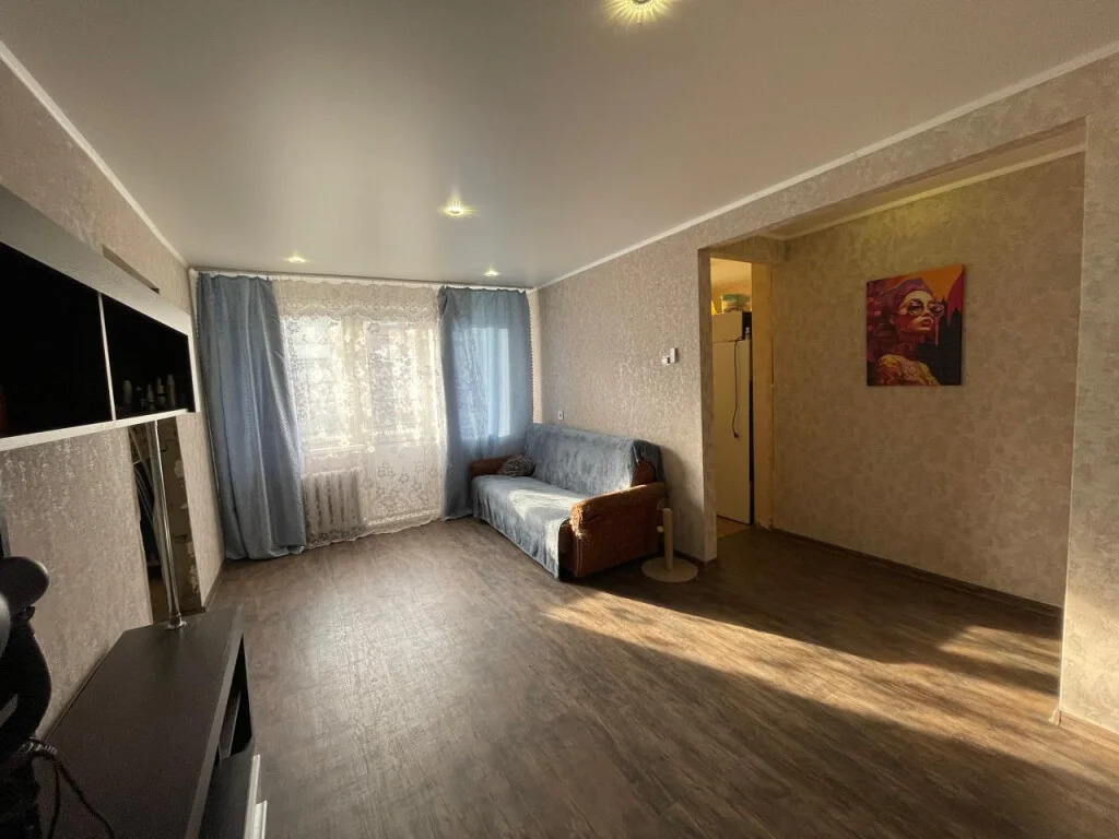 Продажа квартиры, Бердск, микрорайон Б - Фото 1