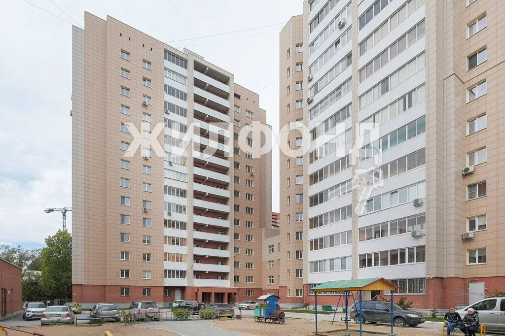 Продажа квартиры, Новосибирск, ул. Серафимовича - Фото 39
