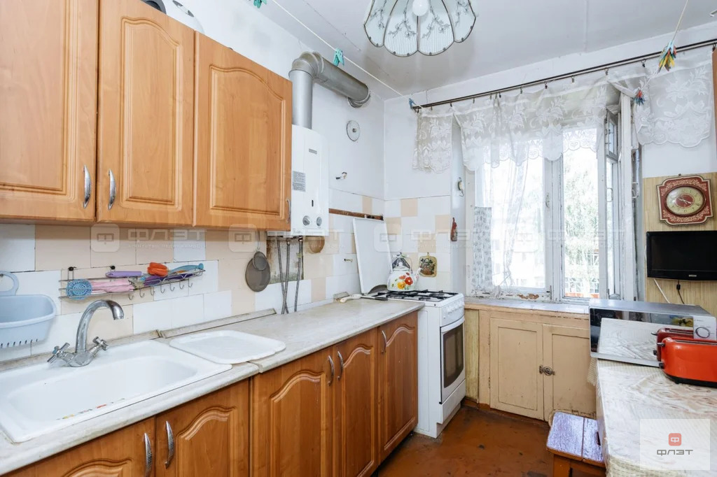 Продажа квартиры, Казань, ул. Космонавтов - Фото 15