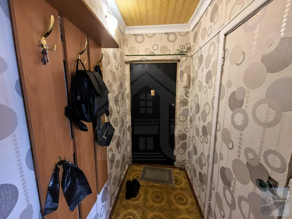 Продается 1-к квартира, Егорьевск, 1-й микрорайон 19 - Фото 10