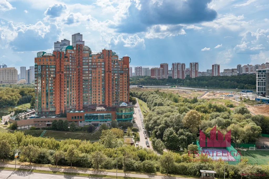 Продажа квартиры, ул. Мосфильмовская - Фото 21