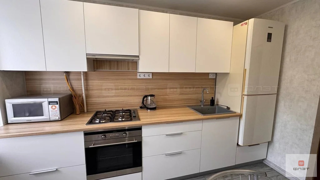 Аренда квартиры, Казань, ул. Хусаина Мавлютова д.40 - Фото 0