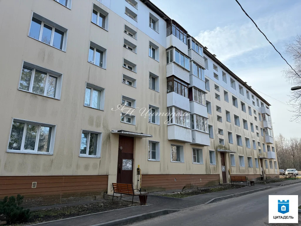 Продажа квартиры, Чайковского, Клинский район - Фото 0