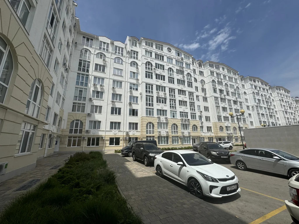 Продажа квартиры, Севастополь, Античный пр-кт. - Фото 1