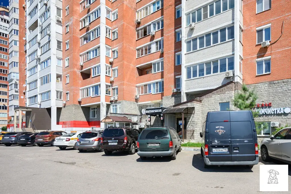 Однушка с видом на реку - Фото 26