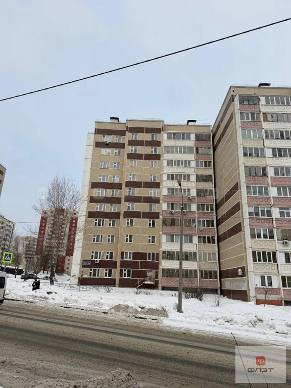 Продажа квартиры, Казань, ул. Ноксинский Спуск - Фото 23