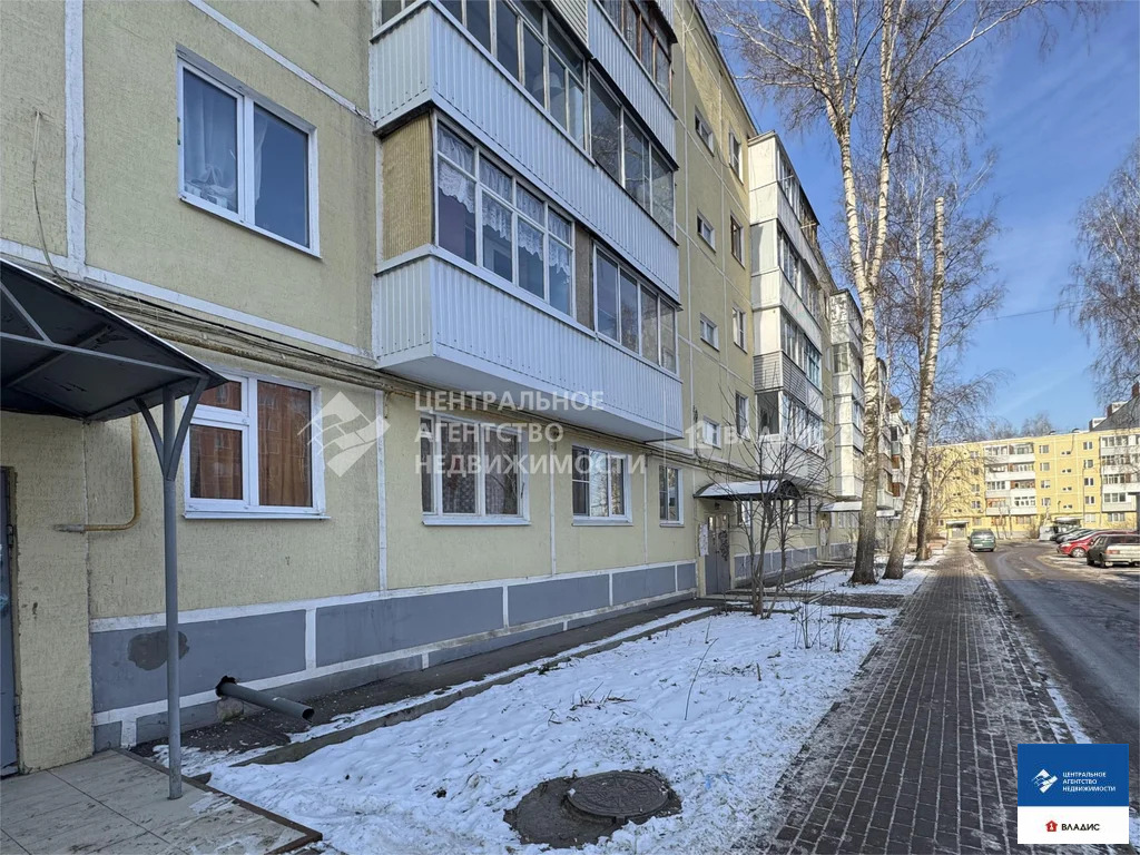 Продажа квартиры, Рязань, ул. Интернациональная - Фото 3