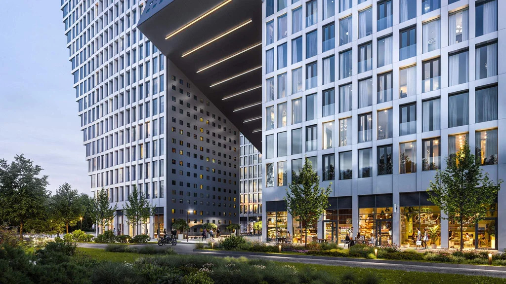 Продажа офиса 1518.7 м2 - Фото 5