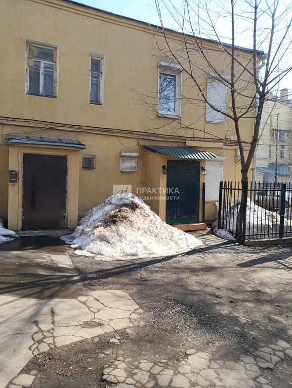 Продажа квартиры, Большой Знаменский переулок - Фото 28