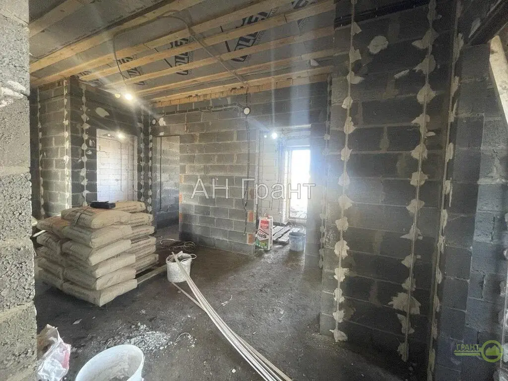 Новый дом в Разумное-81 под семейную ипотеку - Фото 8