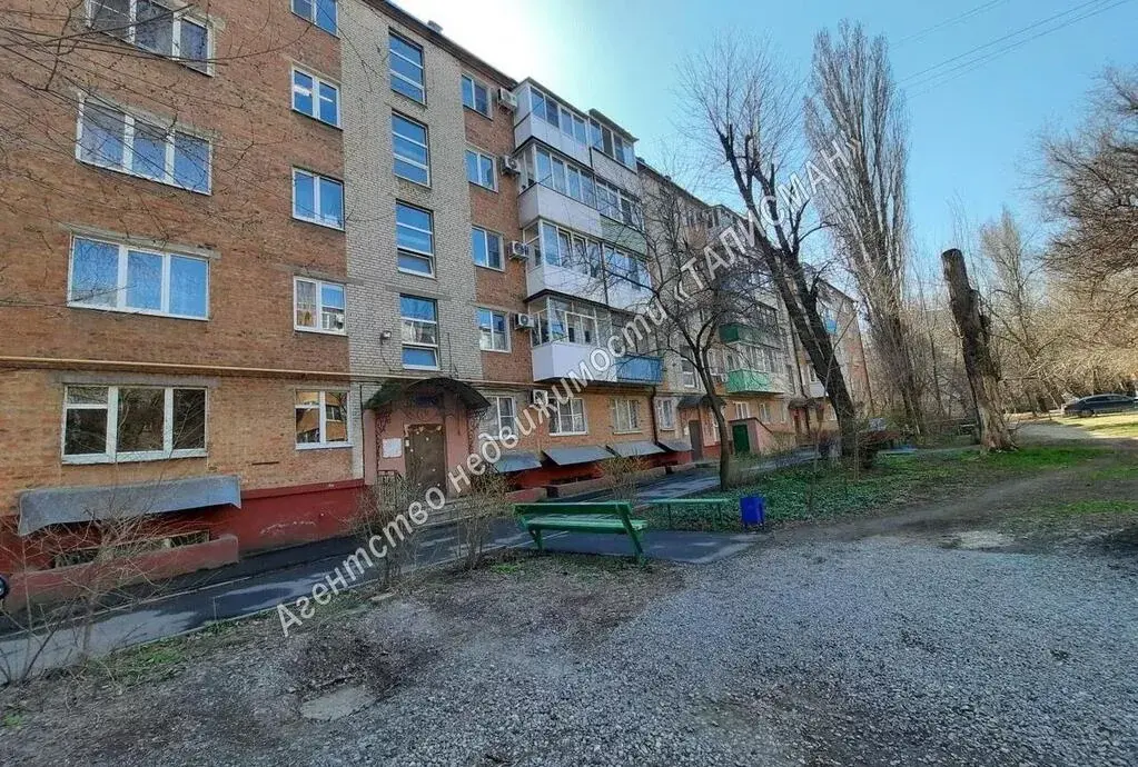 Продается 1-комнатная квартира в г. Таганроге, р-он Нового вокзала - Фото 8
