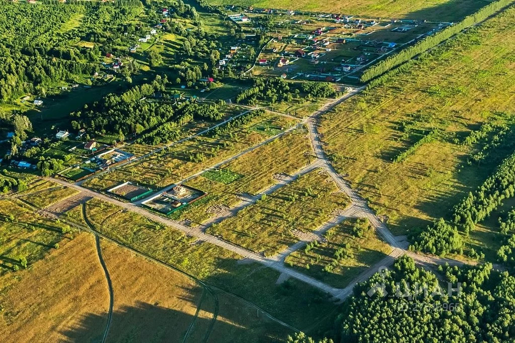 Купить Участок В Богородске Нижегородской