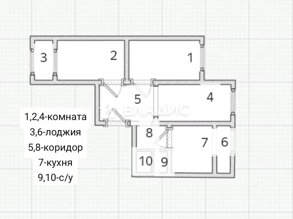 Продажа квартиры, Симферополь, ул. Балаклавская - Фото 14