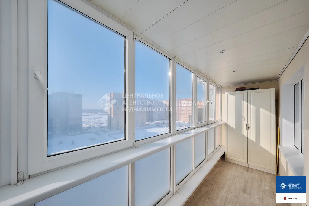 Продажа квартиры, Рязань, Семчинская улица - Фото 4