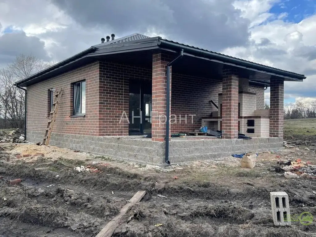 Новый дом в Пушкарное-78 - Фото 11