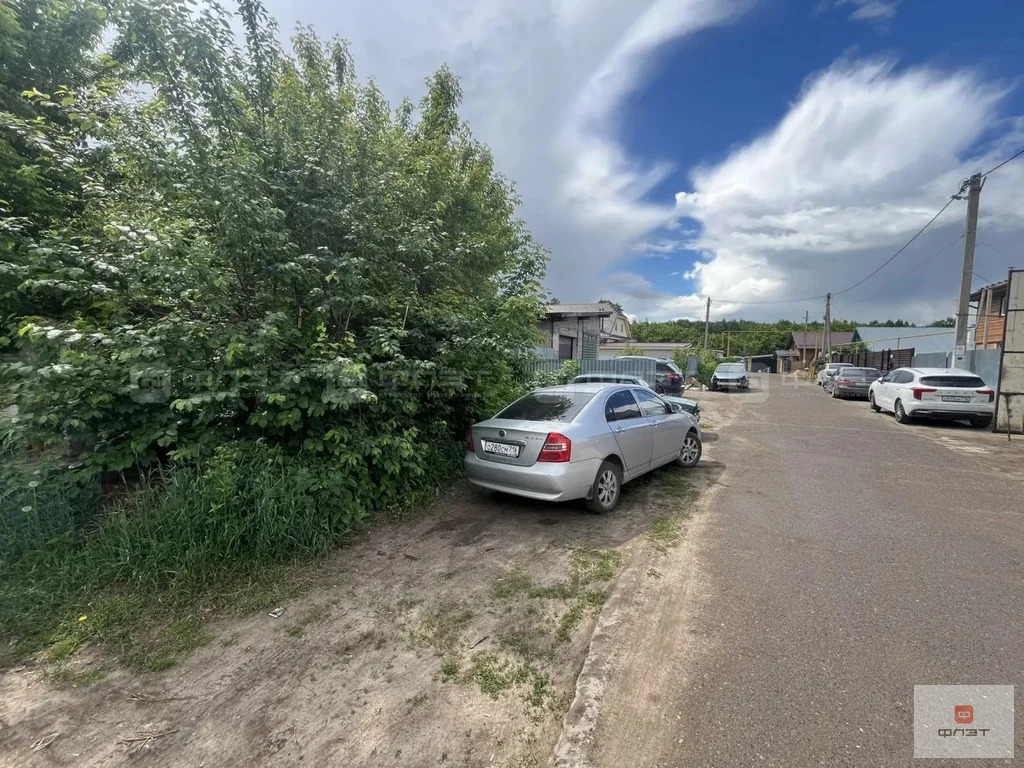 Продажа участка, Высокая Гора, Высокогорский район, ул. Колхозная - Фото 7