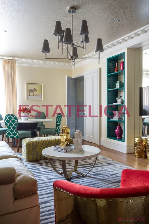 Продажа квартиры, ул. Хамовнический Вал - Фото 2