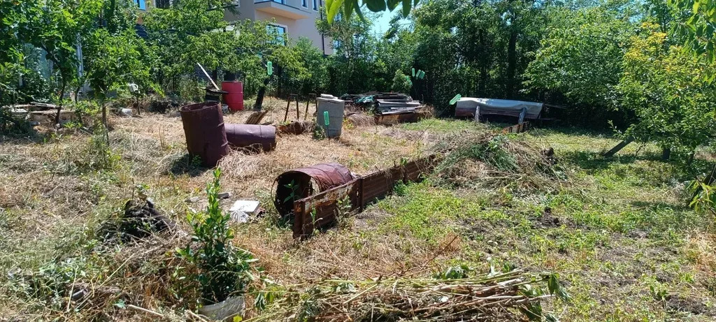 Продажа участка, Геленджик, тер. СНТ Медик (село Дивноморское) - Фото 9