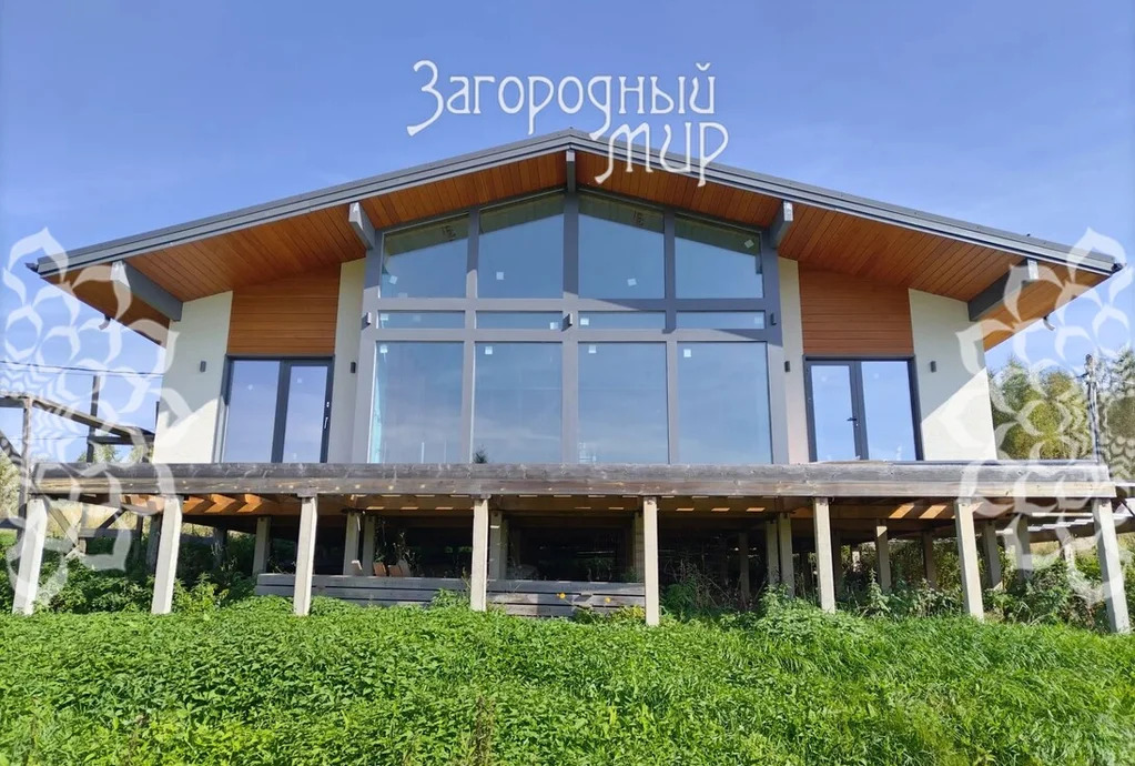 Продам дом, Дмитровское шоссе, 49 км от МКАД - Фото 1