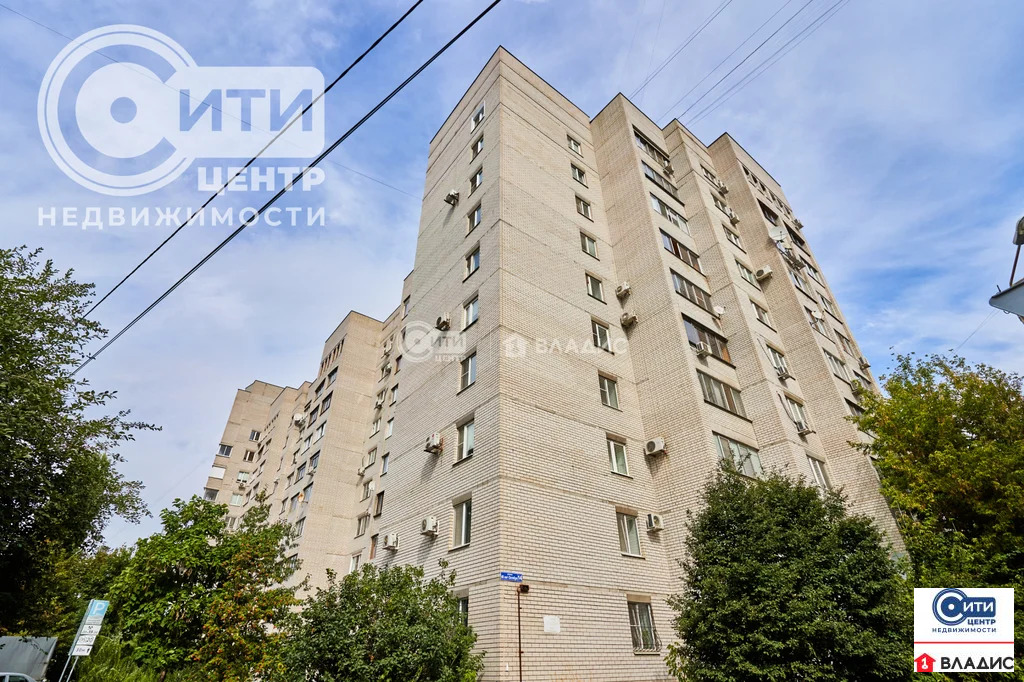 Продажа квартиры, Воронеж, ул. 40 лет Октября - Фото 30